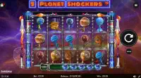 слот 9 Planet Shockers в казино 1win 9 Planet Shockers
