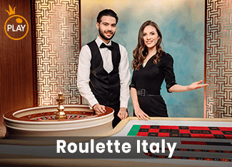 Roulette Italy играть онлайн