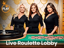 Live Roulette Lobby onlayn oynamaq