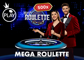 Mega Roulette  onlayn kazinoda 1 Win onlayn oynamaq