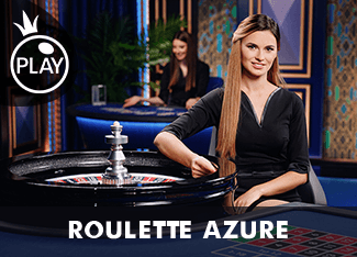 Roulette Azure onlayn rulet baxışı onlayn oynamaq
