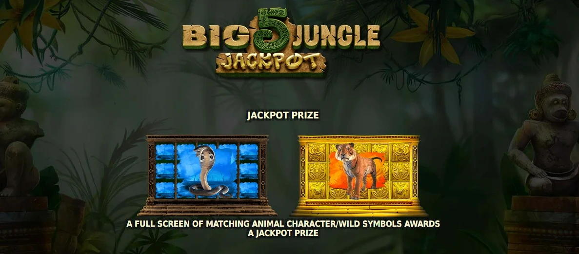 Katta 5 Jungle Jackpot