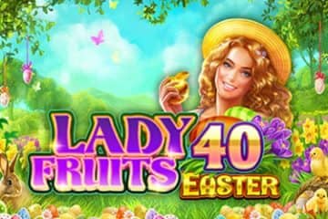 Lady fruits game for girl