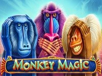 Monkey Magic грати онлайн