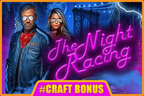 the night racing ігровий автомат грати онлайн