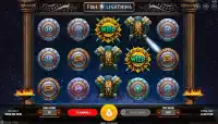 Огляд ігрового автомату Fire Lightning Fire Lightning