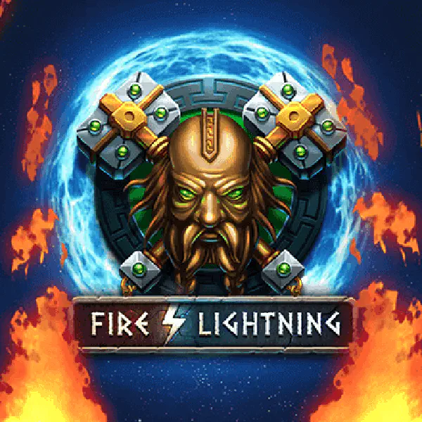 fire lightning demo