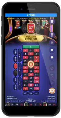 Mega Roulette мобильная версия Mega Roulette