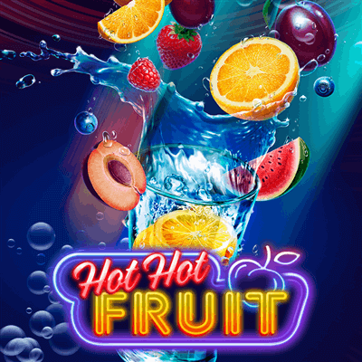 Онлайн слот Hot Hot Fruit грати онлайн