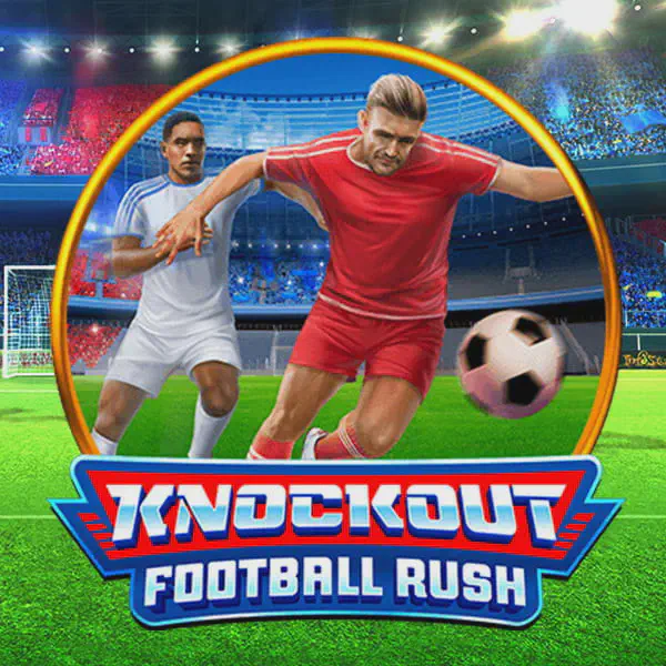 knockout football rush грати онлайн