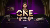 One Blackjack в казино 1win One Blackjack