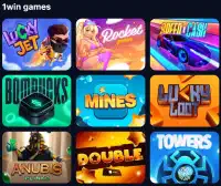 Провайдер казино ігор 1win games Провайдер 1win games