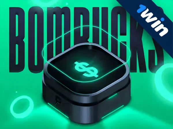 Bombucks 1win