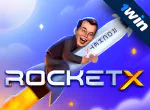  Rocket X 1win