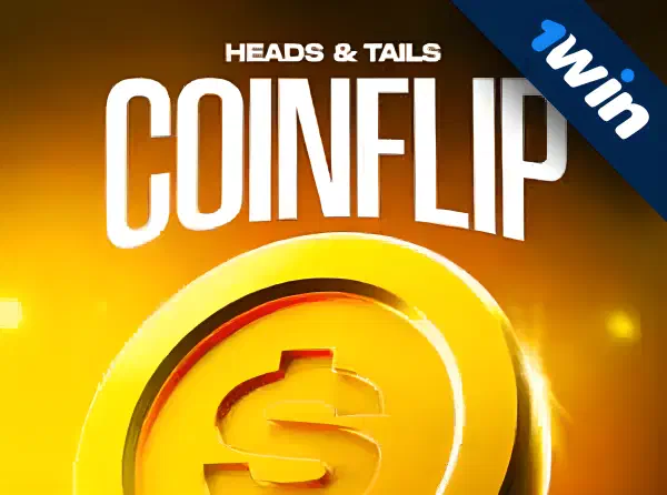 Coin Flip 1win