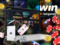 Betgames TV 1win Betgames TV 1win
