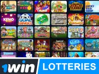 Лотереї онлайн на 1win Лотереї онлайн на 1win