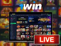 Live казино 1вин Live казино 1win