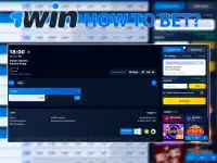 Як робити ставки на спорт на 1win Як робити ставки на спорт на 1win