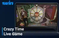 Crazy Time Crazy Time 1win